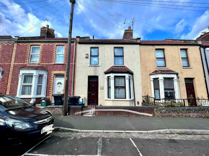 2 Bedroom Terraced House To Rent In Maywood Crescent, Bristol, BS16