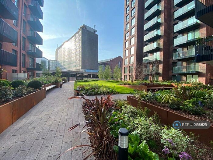 2 Bedroom Flat To Rent In Shadwell Street, Birmingham, B4