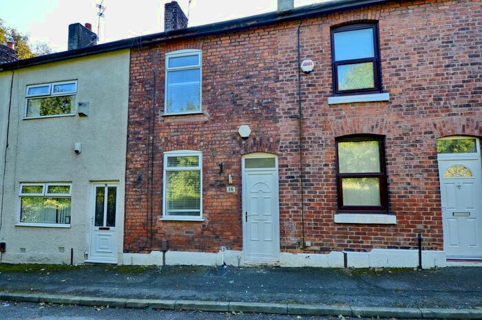 2 Bedroom Terraced House To Rent In Stanley Street, Whitefield, M45