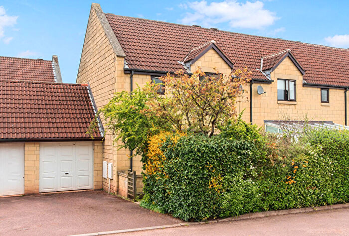 2 Bedroom Terraced House For Sale In Harbutts, Bathampton, Bath, Somerset, BA2