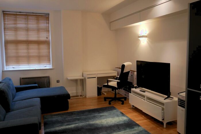 1 Bedroom Apartment To Rent In Apartment, The Melting Point, Firth Street, Huddersfield, HD1
