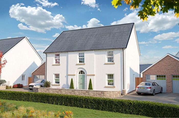 5 Bedroom Detached House For Sale In Higher Town, Sampford Peverell, EX16