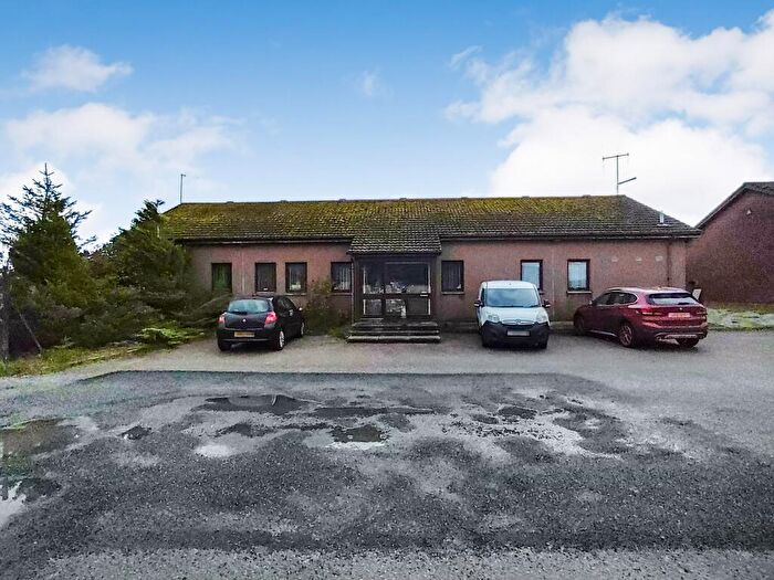 Property For Sale In Blackhouse Circle, Aberdeenshire, AB42