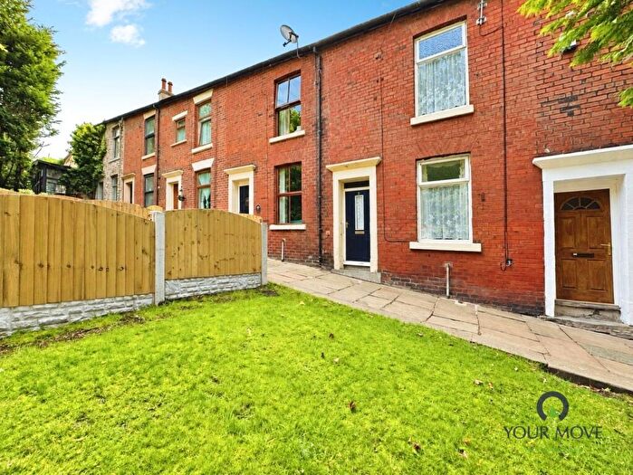 2 Bedroom Terraced House For Sale In Shepherd Street, Darwen, Lancashire, BB3