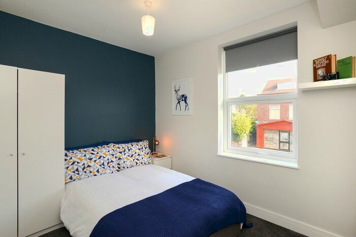 1 Bedroom Villa To Rent In Wollaton Road, Beeston, Nottingham, NG9