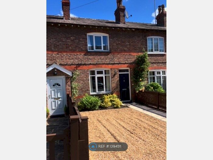 2 Bedroom Terraced House To Rent In Ladyfield Street, Wilmslow, SK9