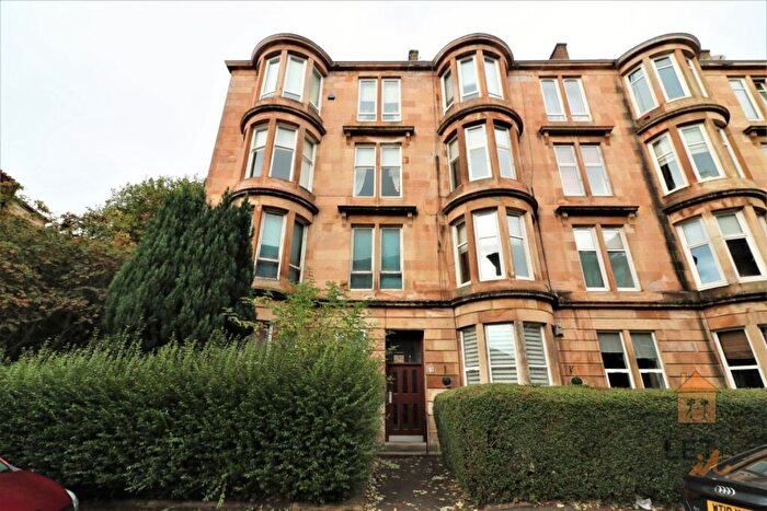 1 Bedroom Flat To Rent In Battlefield Avenue, Glasgow, G42
