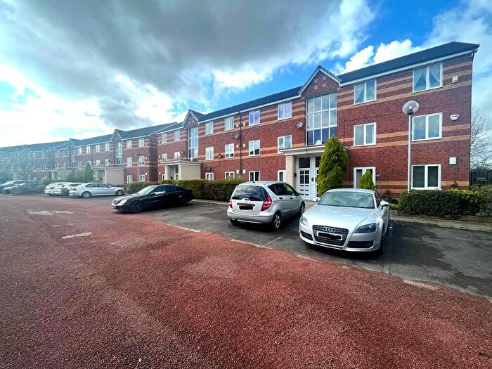 2 Bedroom Apartment To Rent In Blackburn Street, Trinity Riverside, Salford, M3