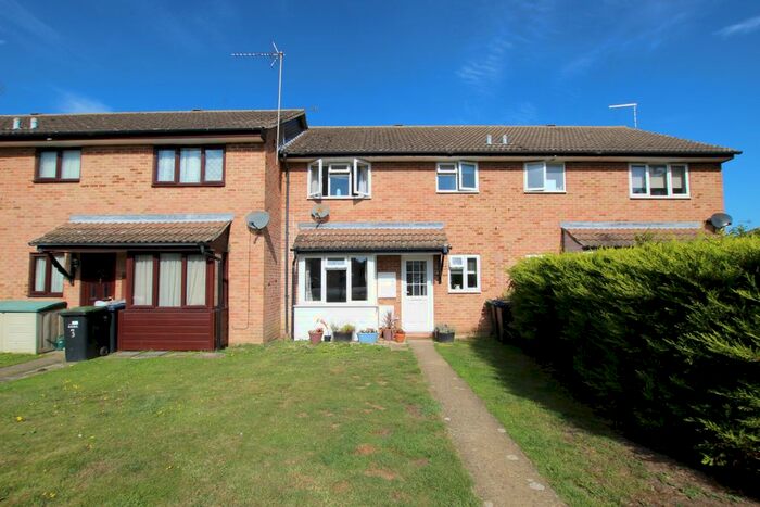 1 Bedroom Terraced House To Rent In Foxwood South, Soham, CB7