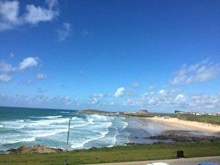 2 Bedroom Flat For Sale In Esplanade Road, Newquay, Cornwall, TR7