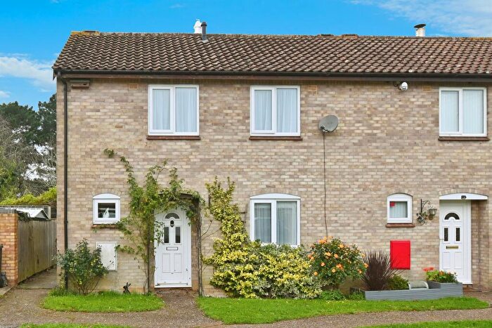 3 Bedroom End Of Terrace House For Sale In Town Farm Close, Metfield, Harleston, IP20