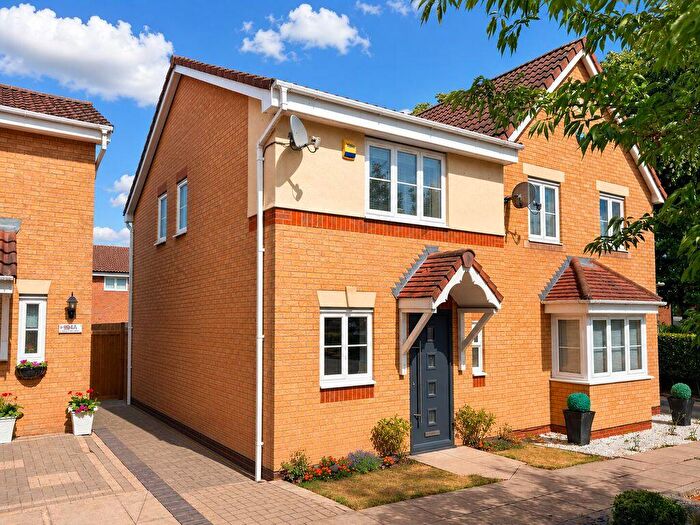 2 Bedroom Semi-Detached House For Sale In Paget Road, Birmingham, B24