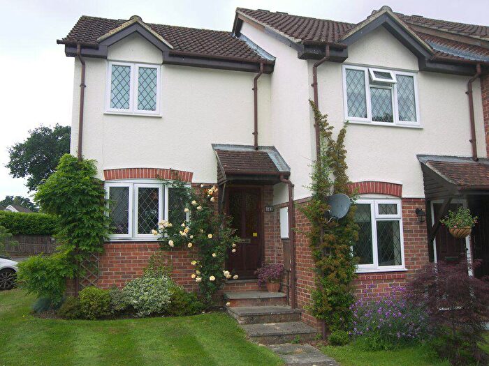 1 Bedroom Terraced House To Rent In Sherwood Close, Fetcham, KT22