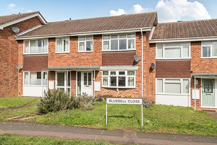 3 Bedroom Terraced House For Sale In Bluebell Close, Flitwick, MK45