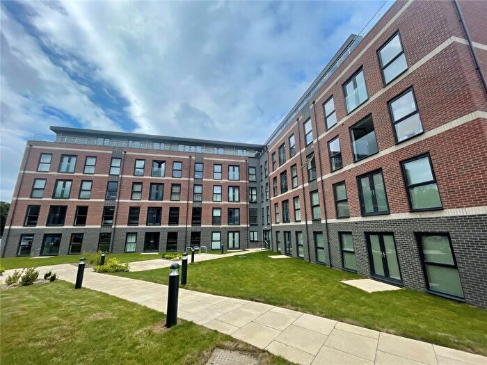2 Bedroom Apartment For Sale In Alexandra Park, Willow Road, Leeds, LS4