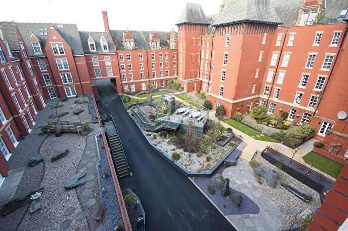 2 Bedroom Apartment To Rent In Marine Gate Mansions, Promenade, Southport, Merseyside, PR9
