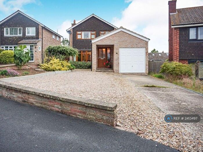 4 Bedroom Detached House To Rent In Willcox Drive, Melton Mowbray, LE13