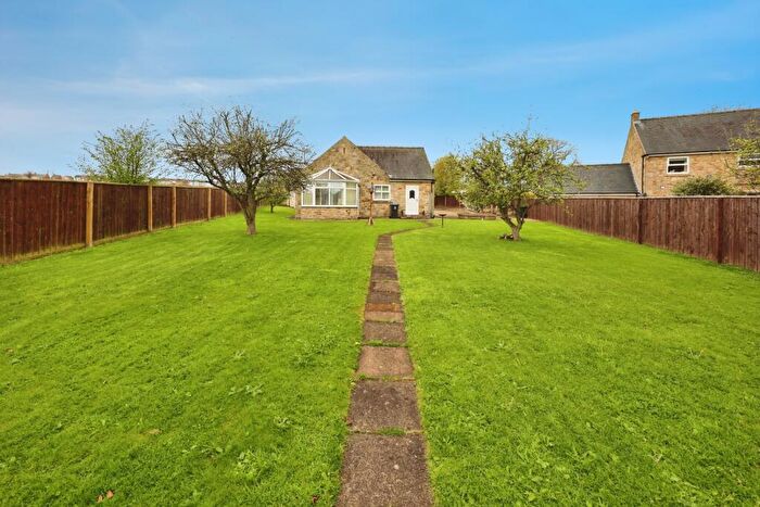 3 Bedroom Detached Bungalow For Sale In Hepworth Lane, Hunwick, Crook, DL15