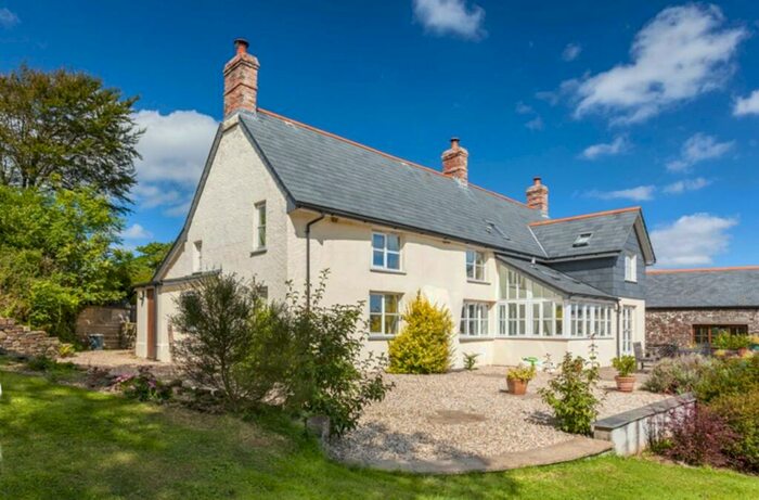 4 Bedroom Detached House To Rent In Holsworthy Beacon, Holsworthy, EX22