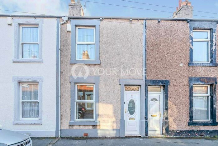 2 Bedroom Terraced House To Rent In Albert Street, Workington, Cumbria, CA14
