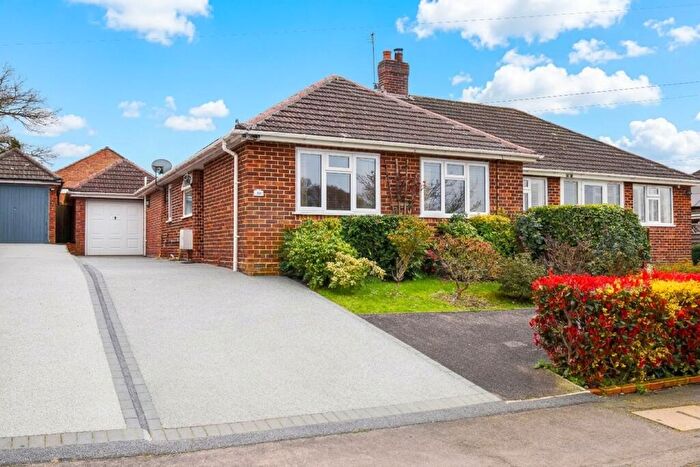 2 Bedroom Semi-Detached House For Sale In Craven Road, Chandler's Ford, SO53