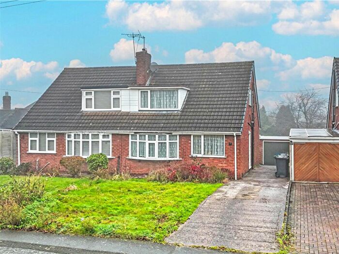 2 Bedroom Bungalow For Sale In Tinkers Green Road, Wilnecote, Tamworth, Staffordshire, B77