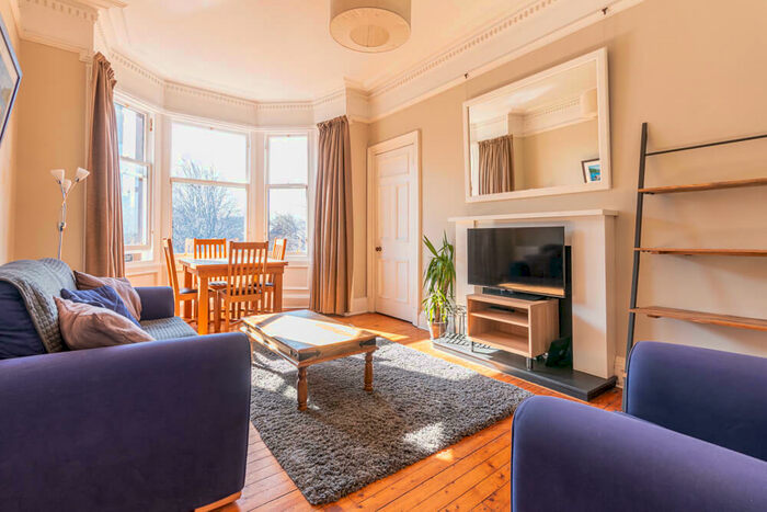 2 Bedroom Flat To Rent In Lt &# Montpelier Terrace, Edinburgh, EH10