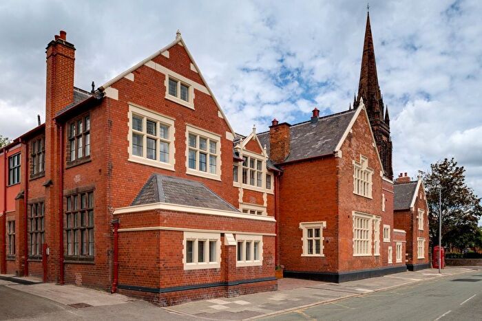 1 Bedroom Flat To Rent In Overleigh Road, Chester, Cheshire, CH4