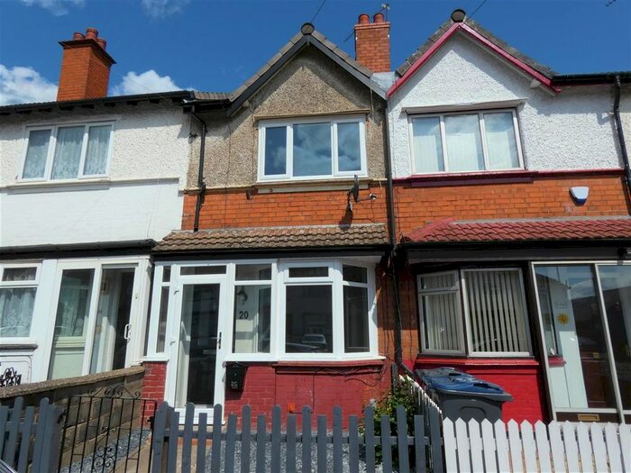 3 Bedroom Terraced House To Rent In Weston Lane, Tyseley, Birmingham, B11
