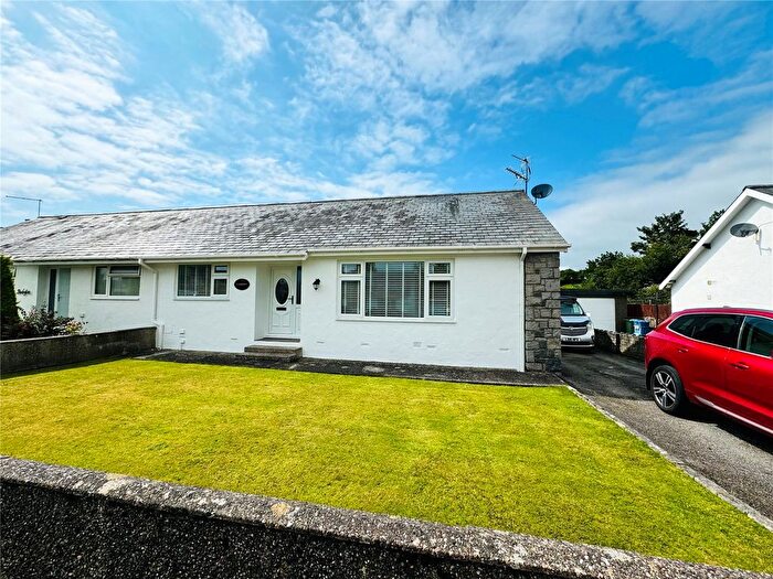 4 Bedroom Bungalow For Sale In Glanerch, Abererch, Pwllheli, Gwynedd, LL53