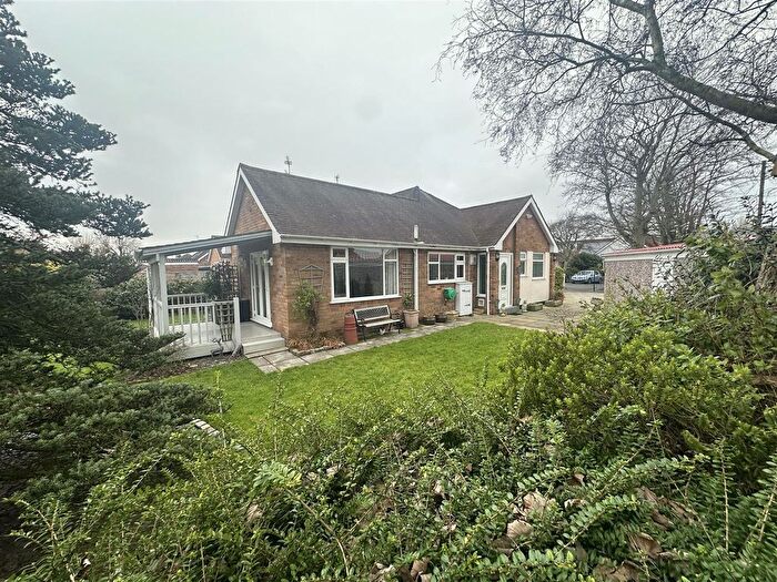 3 Bedroom Semi-Detached House For Sale In Astland Gardens, Tarleton, Preston, PR4