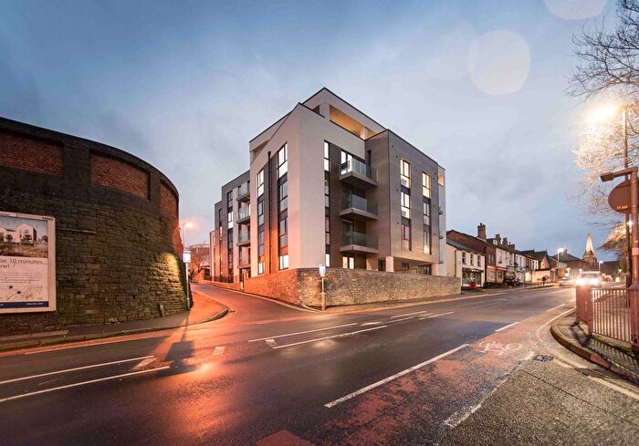 1 Bedroom Flat To Rent In Kingston Road, Taunton, TA2