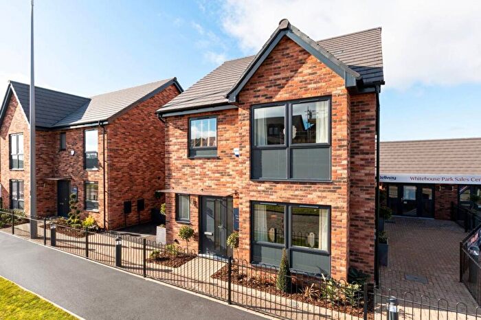 4 Bedroom Detached House For Sale In Watling Street, Milton Keynes, MK8