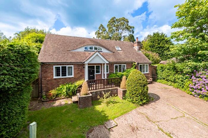 4 Bedroom Detached House For Sale In Firgrove Road, Cross In Hand, Heathfield, TN21
