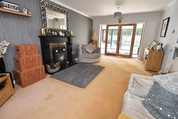 4 Bedroom Detached House For Sale In Church Lane, Costock, LE12