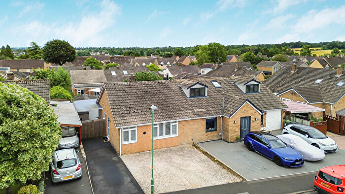 2 Bedroom Bungalow For Sale In Park View, Stratton, Cirencester, Gloucestershire, GL7