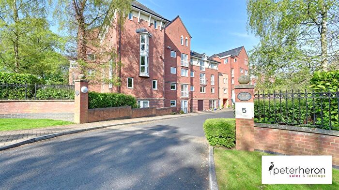1 Bedroom Flat For Sale In Sanford Court, Ashbrooke, Sunderland, SR2
