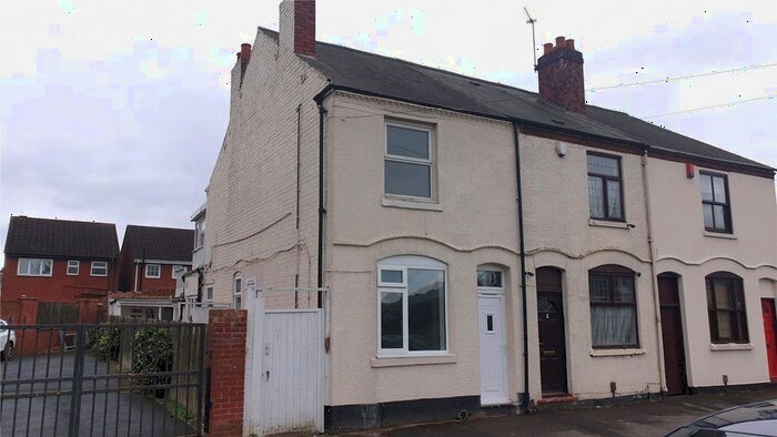 2 Bedroom End Of Terrace House To Rent In Greadier Street, Willenhall, West Midlands, WV12