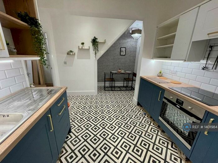 Studio To Rent In Livingstone Road, Derby, DE23