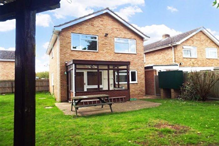 4 Bedroom Property To Rent In Red Lodge, Bury St. Edmunds, IP28