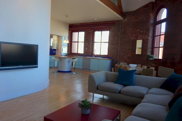 2 Bedroom Flat To Rent In Great George Street, Leeds, Uk, LS1