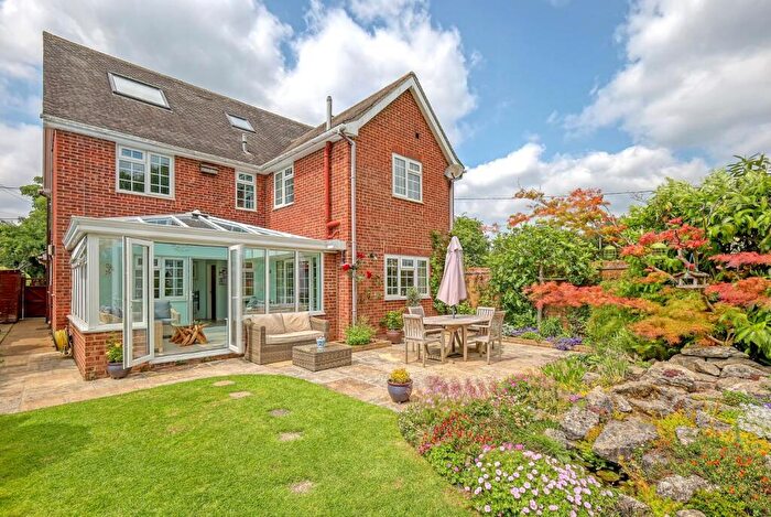 6 Bedroom Detached House For Sale In Lindsell, Dunmow, CM6