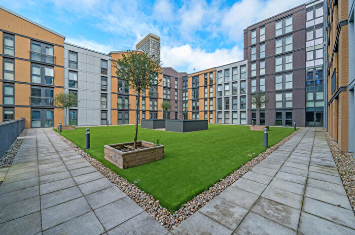 1 Bedroom Apartment To Rent In William Street, Birmingham, B15