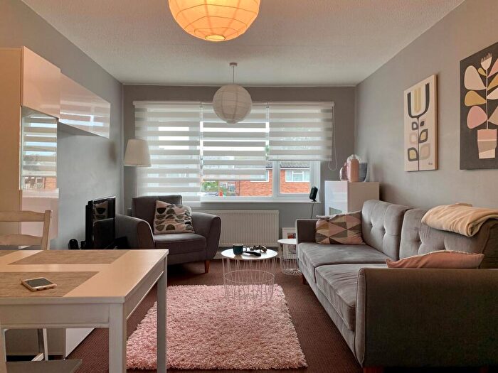 2 Bedroom Apartment To Rent In Purbeck Court, Great Baddow, Chelmsford, CM2
