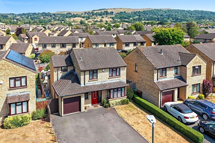 4 Bedroom Detached House For Sale In Whitehouse Way, Woodmancote, Cheltenham, GL52