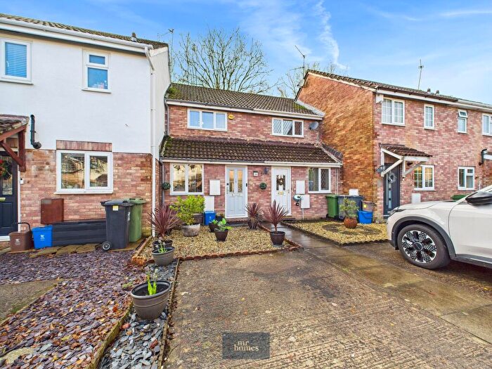 1 Bedroom Terraced House For Sale In Coedriglan Drive, Cardiff, CF5