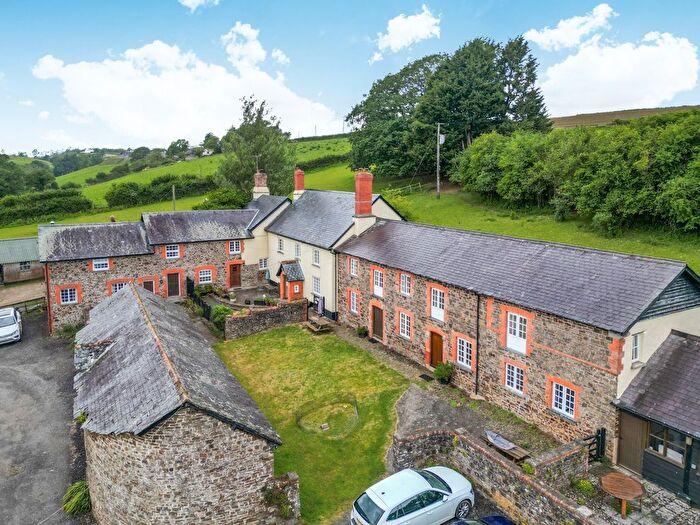 15 Bedroom Detached House For Sale In Chittlehampton, Umberleigh, Devon, EX37