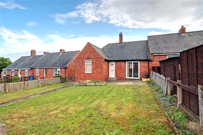 3 Bedroom Bungalow For Sale In Tweed Street, Easington Lane, Houghton Le Spring, Tyne And Wear, DH5