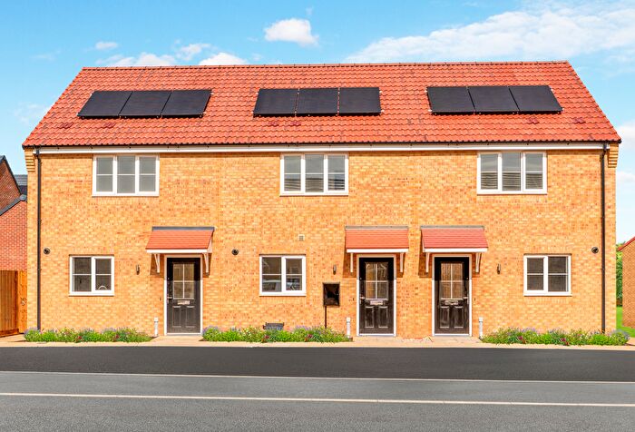 3 Bedroom End Terrace House For Sale In Middlegate Road, Frampton, Boston, PE20