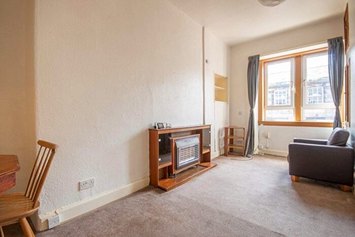 1 Bedroom Flat To Rent In L – Lauriston Street, Edinburgh, EH3